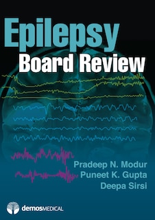 Front cover_Epilepsy Board Review