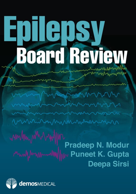 Front cover_Epilepsy Board Review