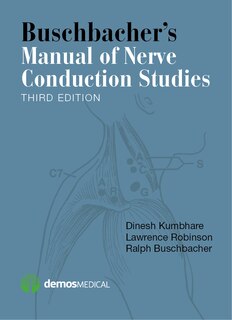 Front cover_Buschbacher's Manual Of Nerve Conduction Studies