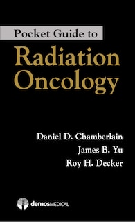 Couverture_Pocket Guide To Radiation Oncology