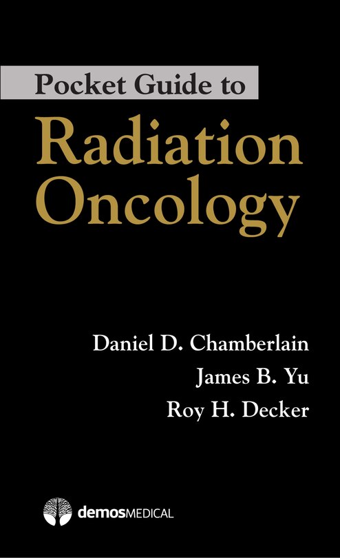 Couverture_Pocket Guide To Radiation Oncology