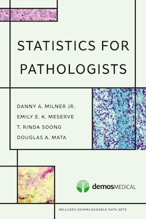 Couverture_Statistics For Pathologists