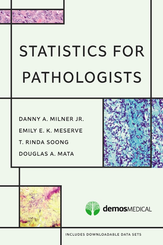 Couverture_Statistics For Pathologists