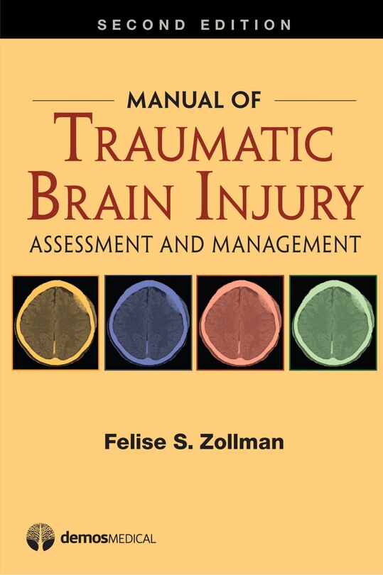 Couverture_Manual Of Traumatic Brain Injury