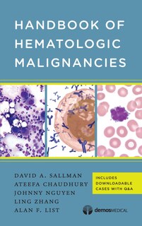 Front cover_Handbook Of Hematologic Malignancies