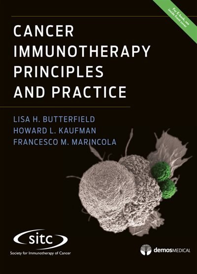 Couverture_Cancer Immunotherapy Principles And Practice