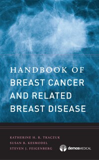 Front cover_Handbook Of Breast Cancer And Related Breast Disease