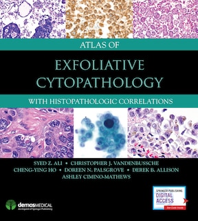 Couverture_Atlas Of Exfoliative Cytopathology