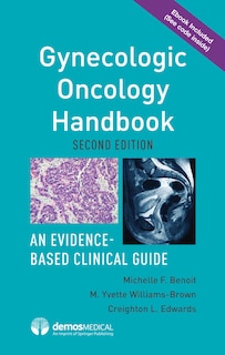 Front cover_Gynecologic Oncology Handbook