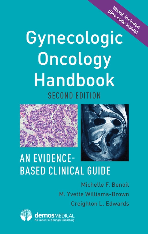 Front cover_Gynecologic Oncology Handbook