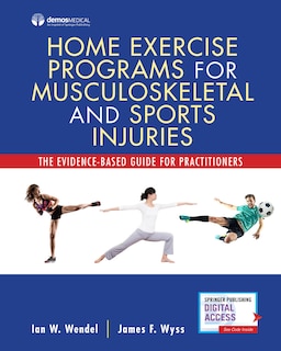 Couverture_Home Exercise Programs For Musculoskeletal And Sports Injuries