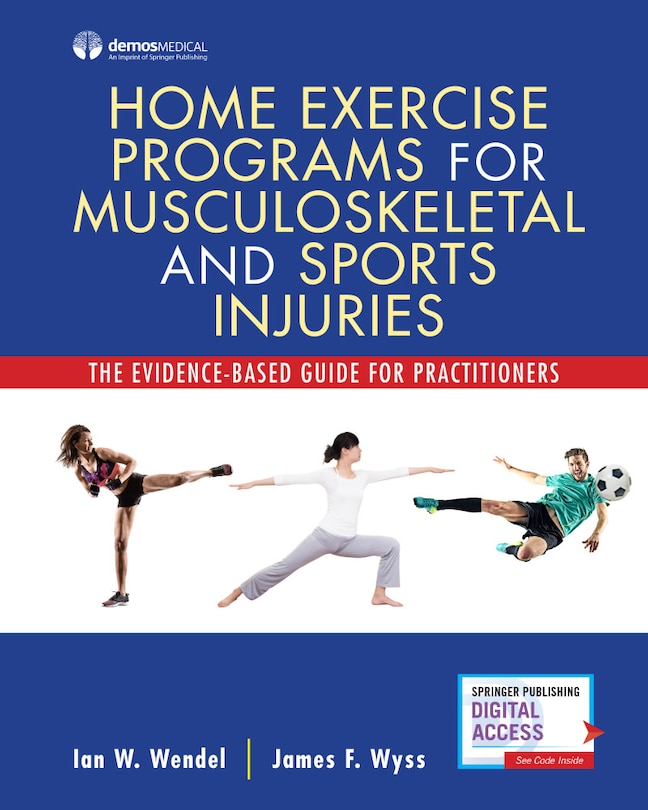 Couverture_Home Exercise Programs For Musculoskeletal And Sports Injuries