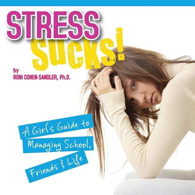 Front cover_Stress Sucks!