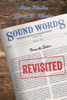 Couverture_Sound Words Revisited