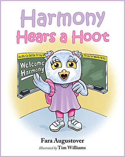 Couverture_Harmony Hears A Hoot