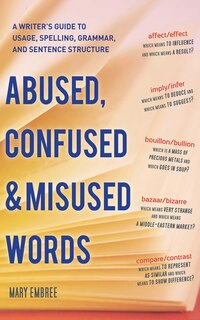 Front cover_Abused, Confused, and Misused Words
