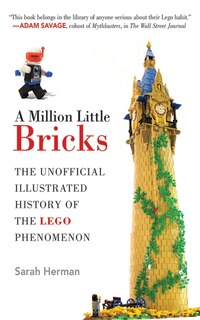 Front cover_A Million Little Bricks