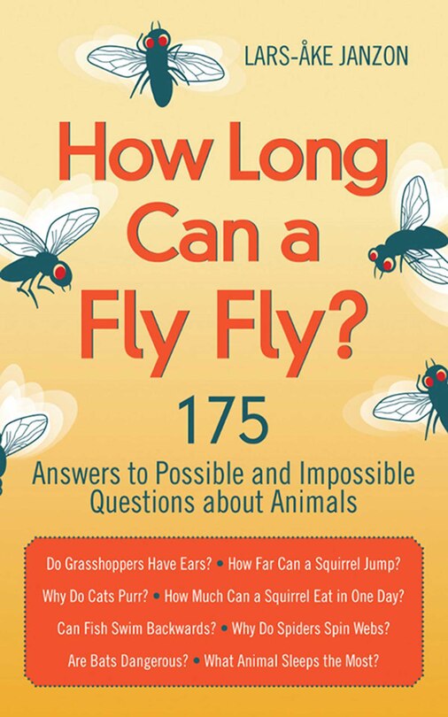 Couverture_How Long Can a Fly Fly?