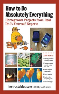 Front cover_How to Do Absolutely Everything
