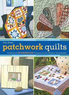 Couverture_Patchwork Quilts