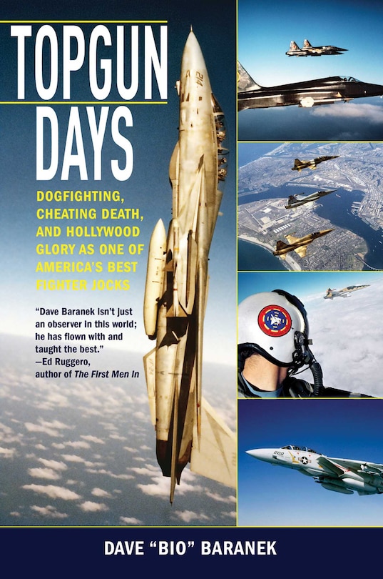 Front cover_Topgun Days