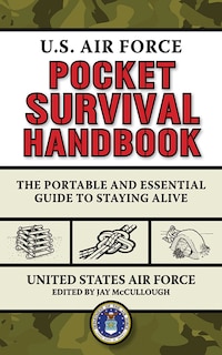 Front cover_U.S. Air Force Pocket Survival Handbook