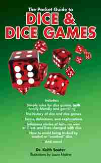 The Pocket Guide to Dice & Dice Games de Keith Souter