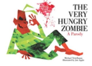 Couverture_The Very Hungry Zombie