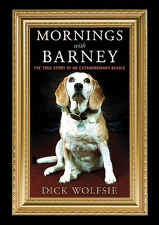 Front cover_Mornings with Barney