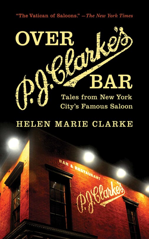 Front cover_Over P. J. Clarke's Bar