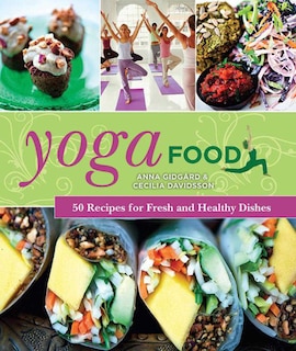 Front cover_Yoga Food