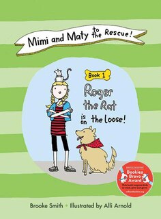 Front cover_Mimi and Maty to the Rescue!