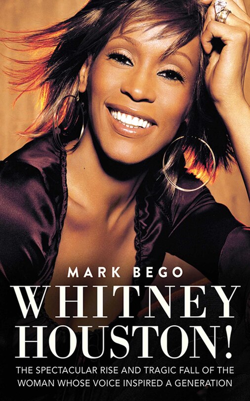 Front cover_Whitney Houston!
