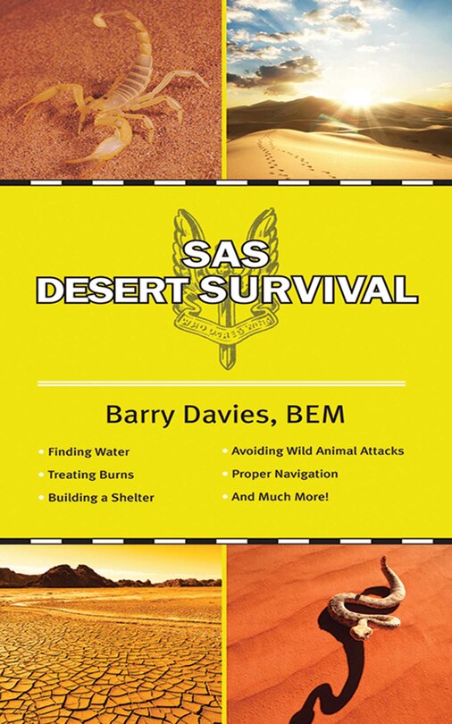 Front cover_SAS Desert Survival