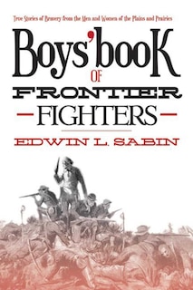 Front cover_Boys' Book of Frontier Fighters