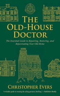Front cover_The Old-House Doctor