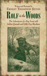 Front cover_Rolf in the Woods