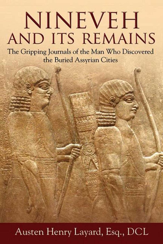 Couverture_Nineveh And Its Remains