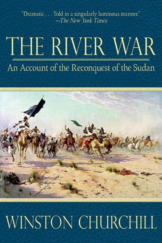 Front cover_The River War