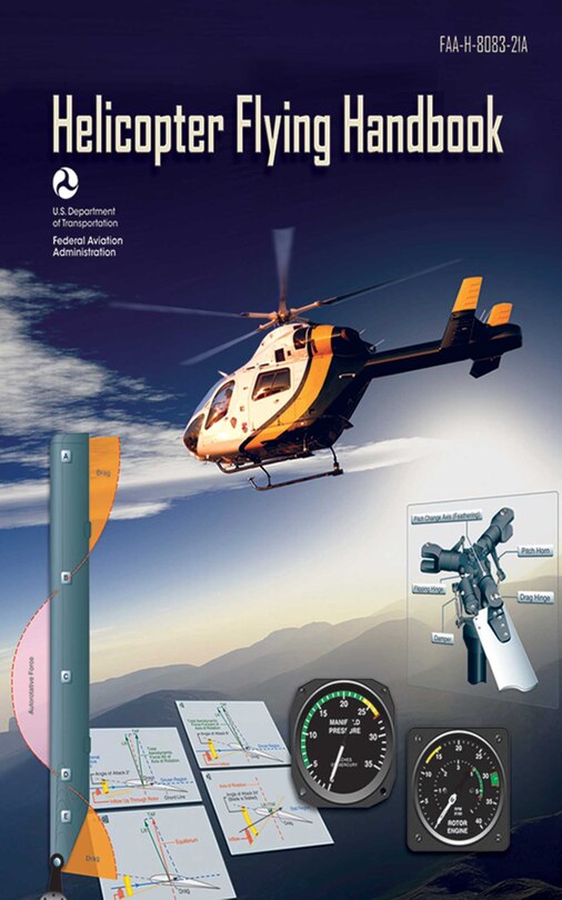 Couverture_Helicopter Flying Handbook