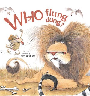 Front cover_Who Flung Dung?