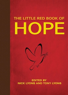Front cover_The Little Red Book of Hope