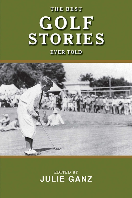 Couverture_The Best Golf Stories Ever Told