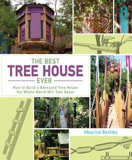 Couverture_The Best Tree House Ever
