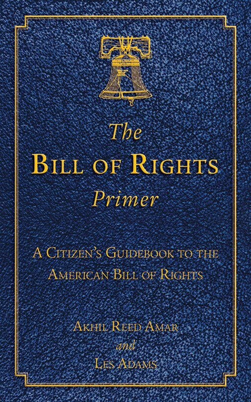 Front cover_The Bill of Rights Primer