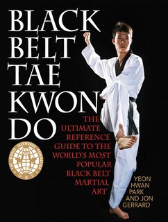 Front cover_Black Belt Tae Kwon Do