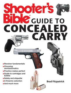Couverture_Shooter's Bible Guide to Concealed Carry