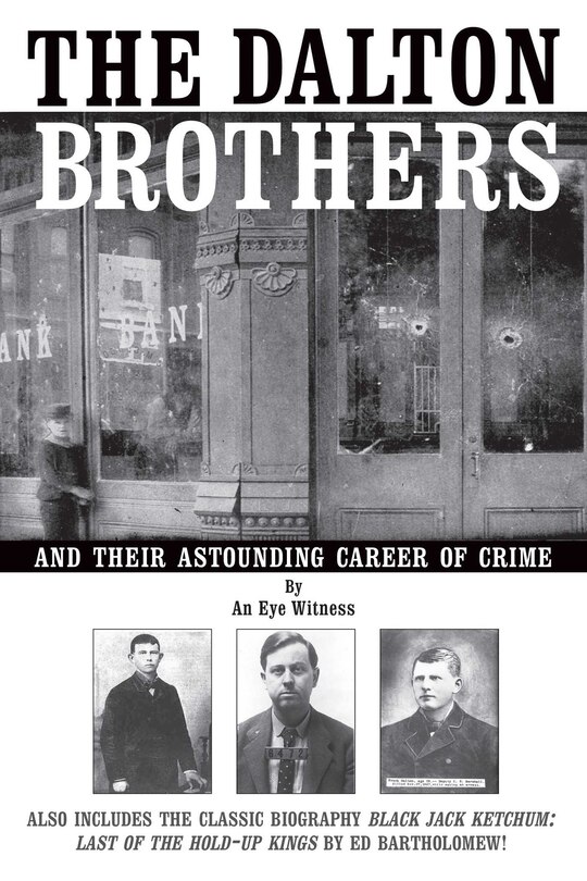 Front cover_The Dalton Brothers