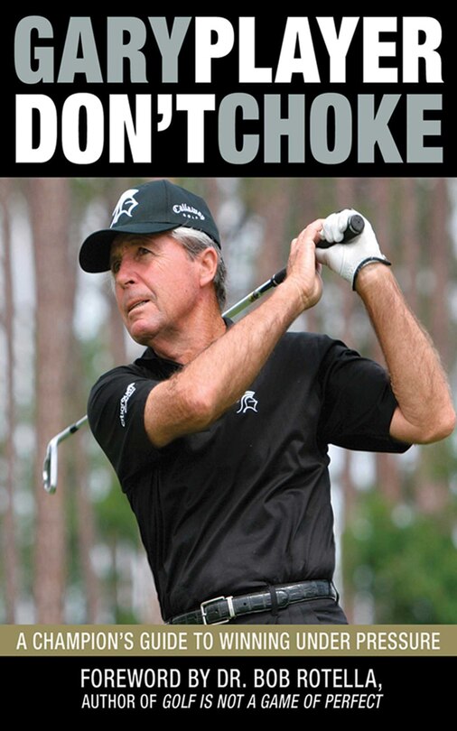 Front cover_Don't Choke
