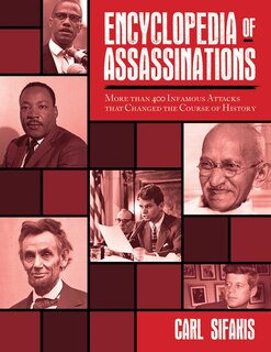 Front cover_Encyclopedia of Assassinations